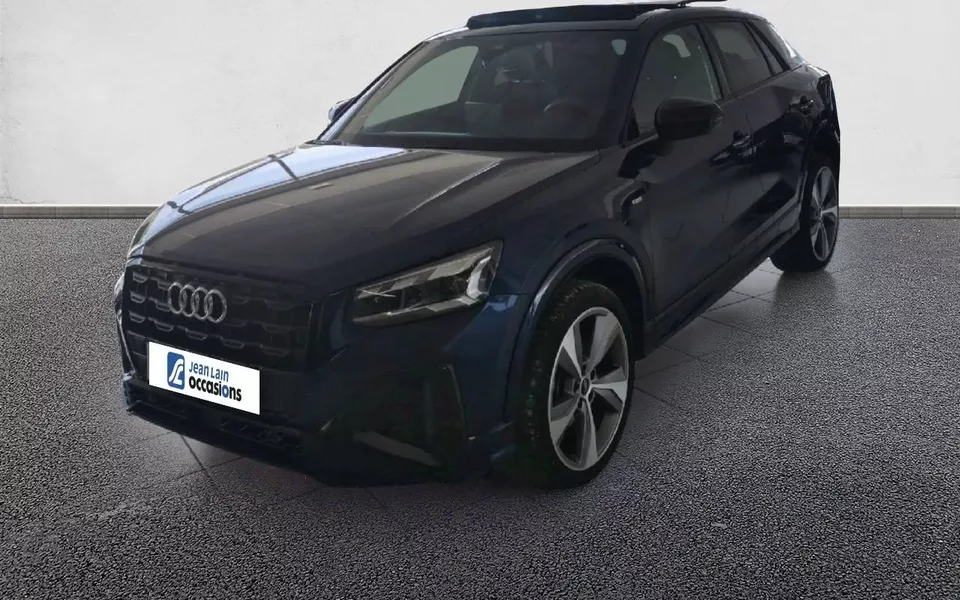 AUDI Q2 35 TFSI 150 S tronic 7 S line Plus