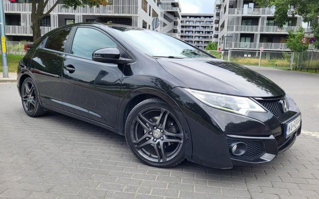 Honda CIVIC 2012