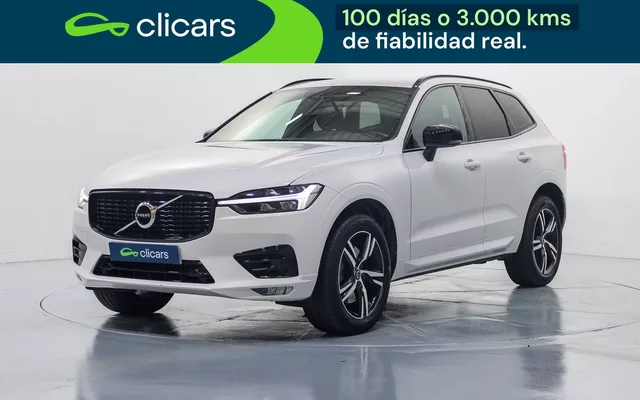 VOLVO XC60 XC60 B4 R-Design FWD Aut.