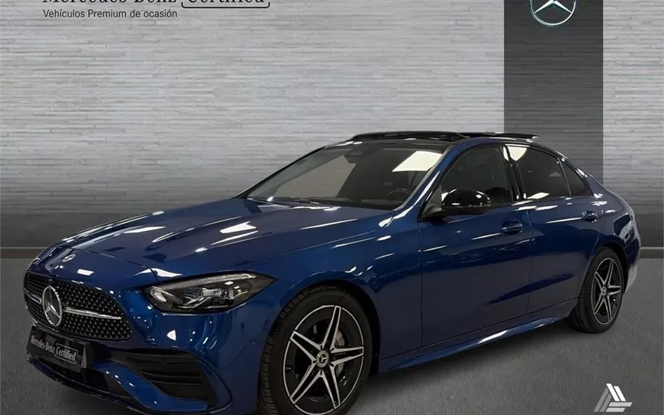 MERCEDES-BENZ Clase C CLASE C 220 d Berlina