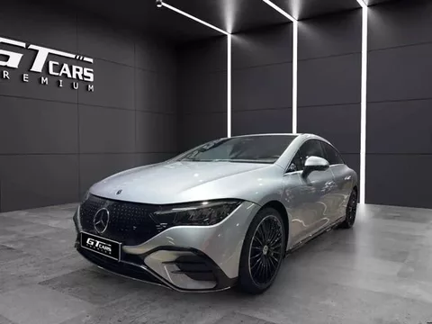 MERCEDES-BENZ EQE 350 AMG
