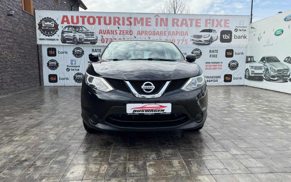 Nissan Qashqai 1.2Benzina 2016Euro6 DISTRIBUTIE SCHIMBATA