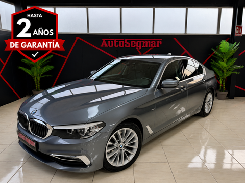 BMW Serie 5 520d (4.75)