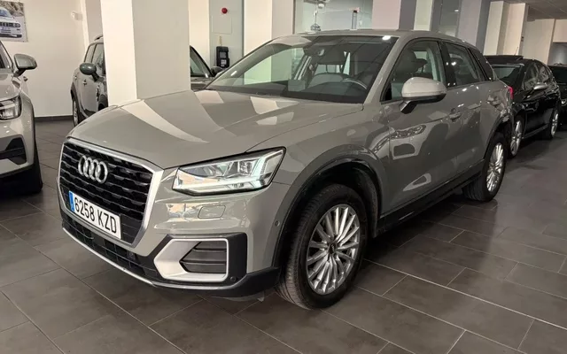 AUDI Q2 Q2 1.0 TFSI Advanced S tronic 85kW