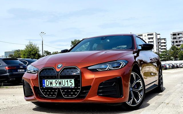 BMW i4 2023