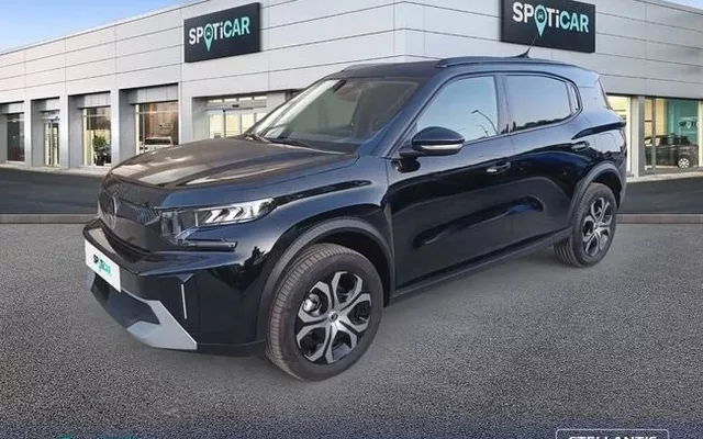 CITROEN C3 Aircross Hybrid 145 ë-DCS6 Plus