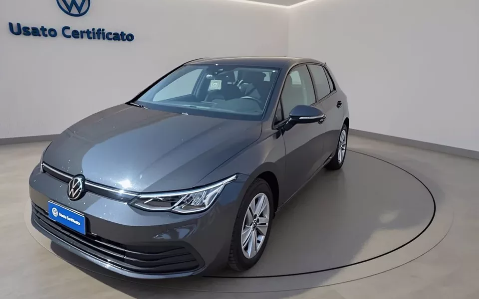 VOLKSWAGEN Golf 1.0 tsi evo life 110cv