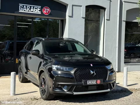 DS DS7 Crossback 1.5 BlueHDi So Chic