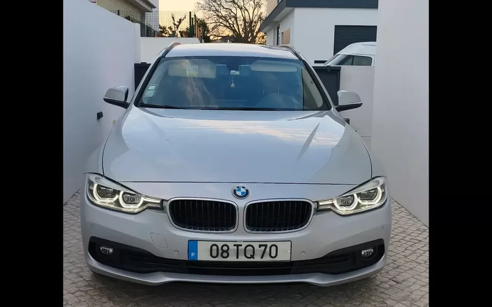 BMW 318 d Advantage