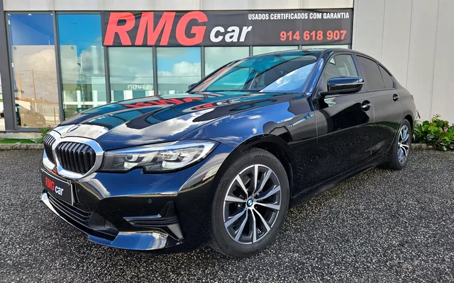 BMW 320 d Auto