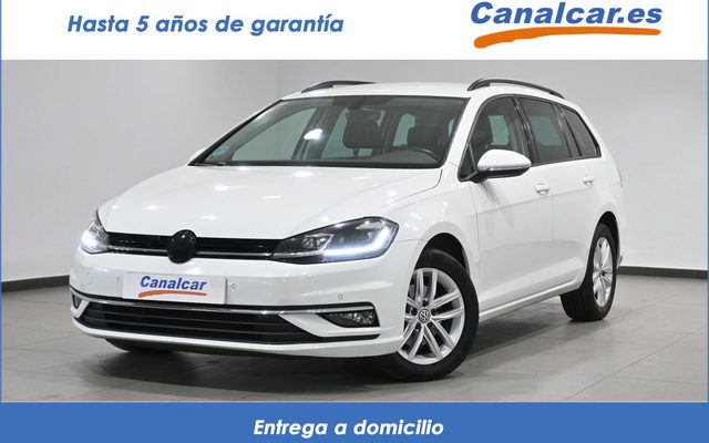 Volkswagen Golf Variant Advance 1.6 TDI 85 kW