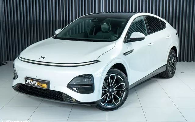 Xpeng G6 68.5 kWh Standard Range