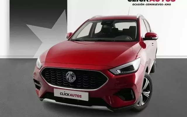 MG ZS 1.5 106CV Comfort MT