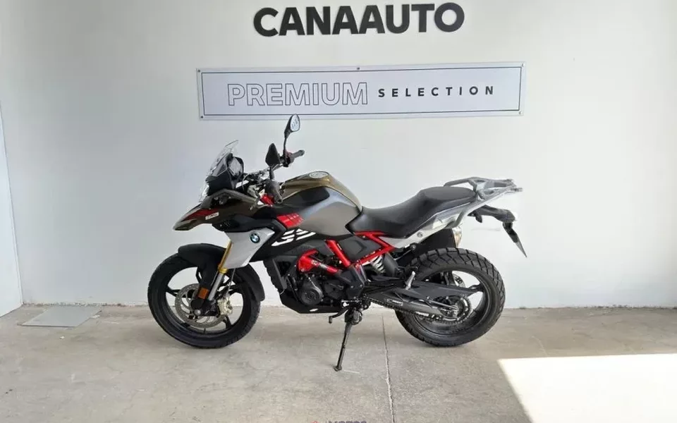 BMW G 310 GS Adventure