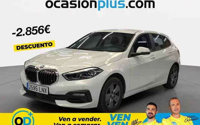 BMW Serie 1 118iA
