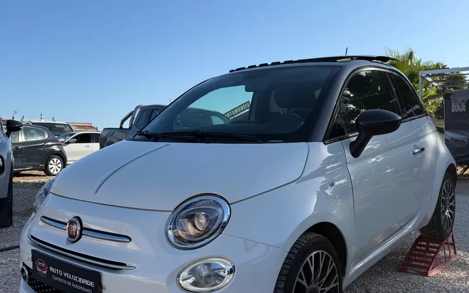 Fiat 500 1.2 8V Dualogic S&S 120º