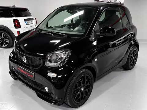 Smart ForTwo Coupé 0.9 Passion 90 Aut