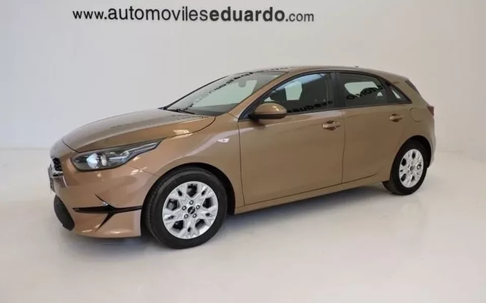 KIA Ceed Ceed 1.0 T-GDI Concept 100