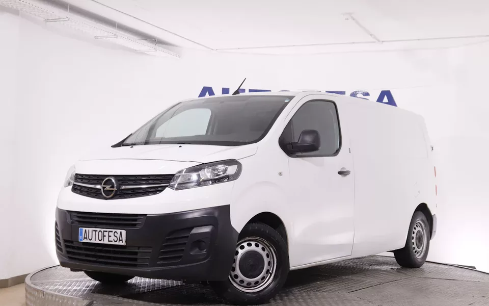 Opel Vivaro 1.5D TALLA M 100CV 4P # IVA DEDUCIBLE