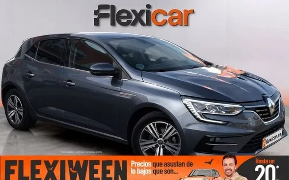 RENAULT Mégane Mégane 1.5dCi Blue Business 85kW - 16990€ en Alicante