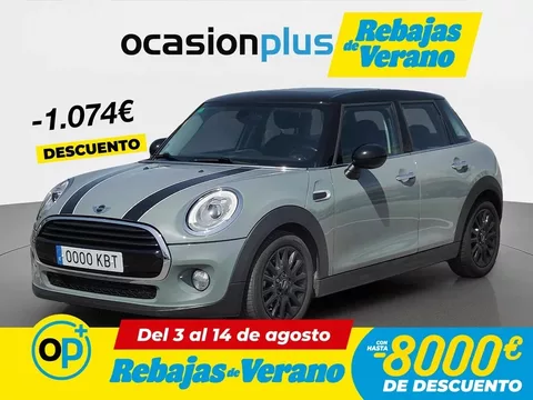 MINI Mini Mini Cooper Aut.