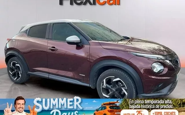 NISSAN Juke Juke 1.6 Hybrid N-Connecta Auto