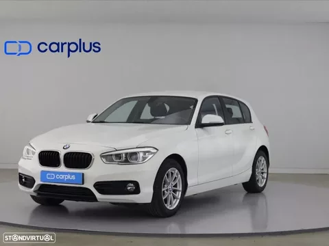 BMW 116 d