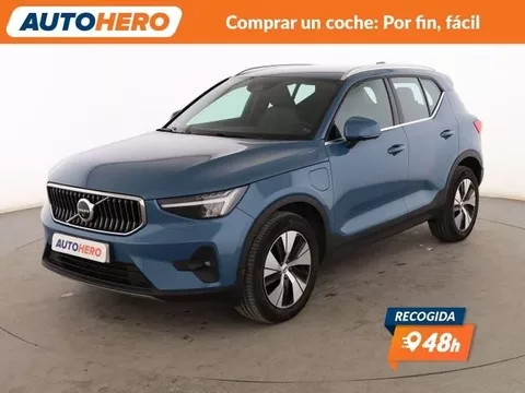 VOLVO XC40 1.5 T4 Recharge Plug-in Hybrid Plus Bright 2WD