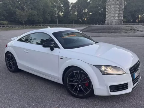 Audi TT Coupé