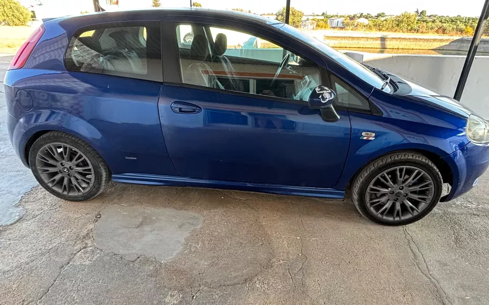Fiat Grande Punto 1.3 M-Jet Dynamic