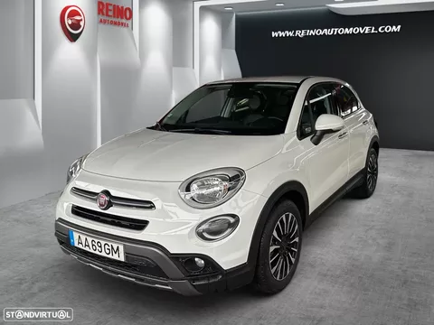 Fiat 500X 1.3 MJ Lounge