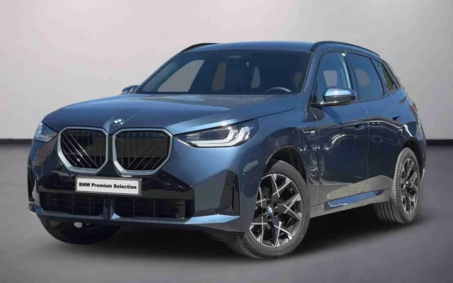 BMW - X3 - X3 30 e xDrive Pack Desportivo M