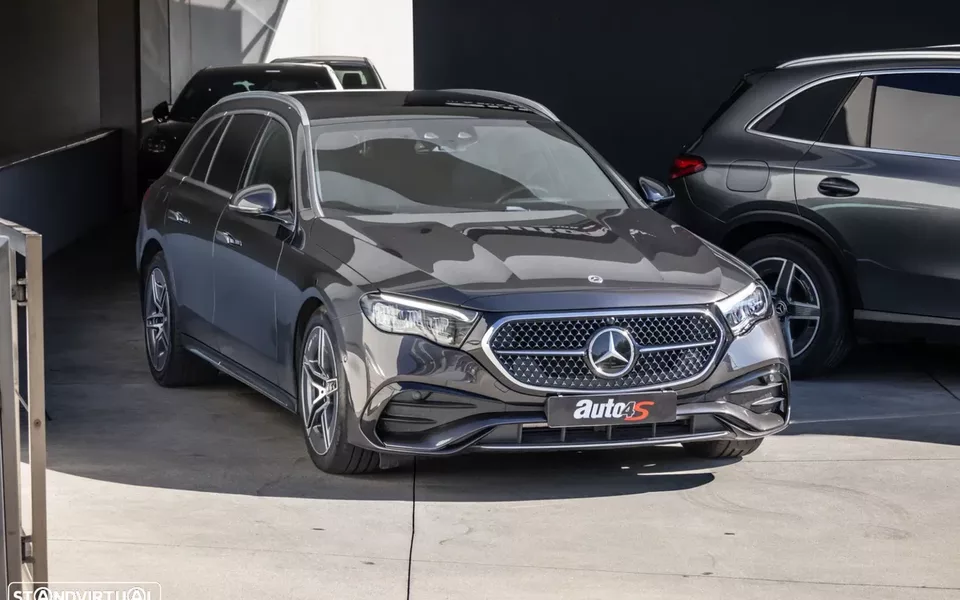 Mercedes-Benz E 300