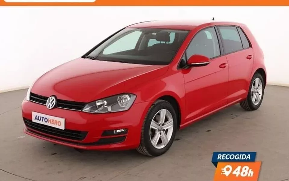 VOLKSWAGEN Golf 1.4 TSI Advance BlueMotion Tech