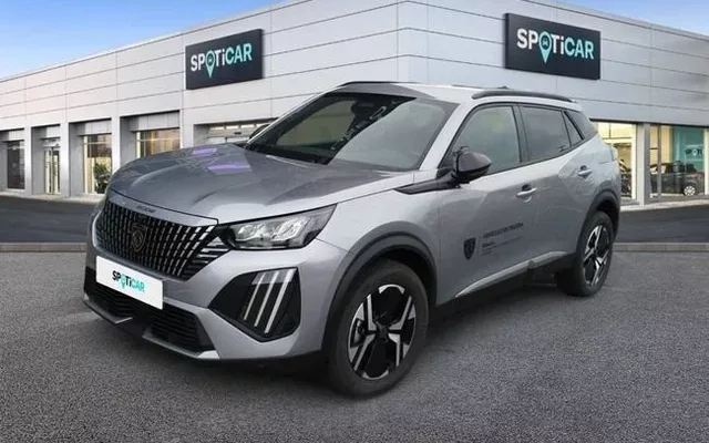 PEUGEOT 2008 N Hybrid 145 eDCS6 Allure