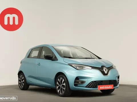 Renault Zoe (c/ Bateria) E-Tech EV50 Evolution