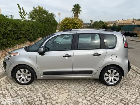 Citroën C3 Picasso 1.6 HDi Attraction