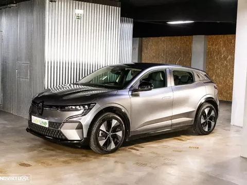 Renault Mégane E-Tech EV60 220hp optimum charge Techno