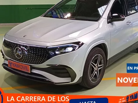 Mercedes-Benz EQA 250+ 140 kW (190 CV)