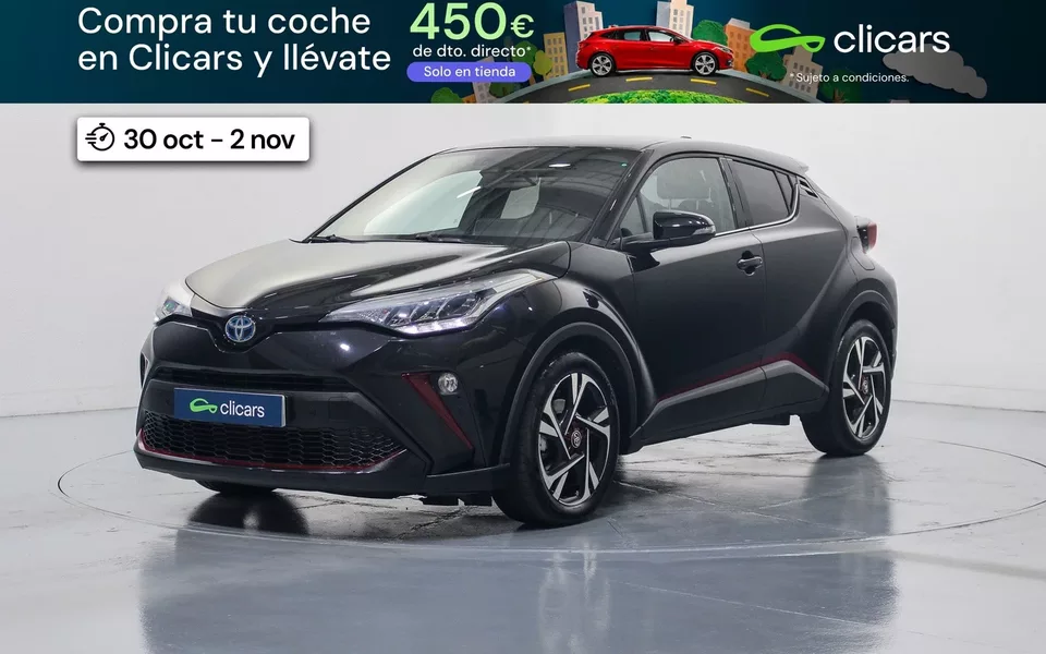 TOYOTA C-HR 125H Advance - 22990€ en Cordoba
