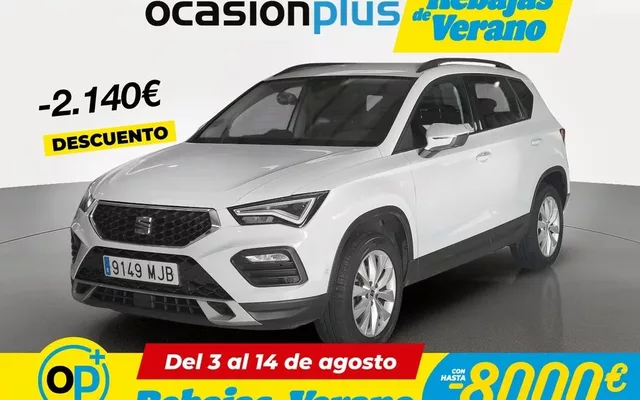 SEAT Ateca Ateca 1.5 EcoTSI S&S Style XM