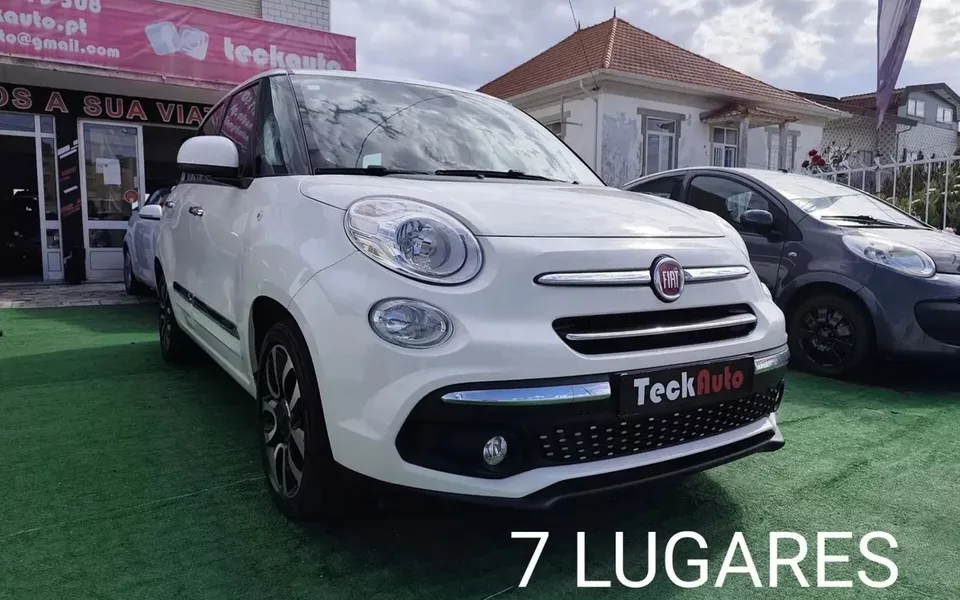 Fiat 500L 1.6 MJ