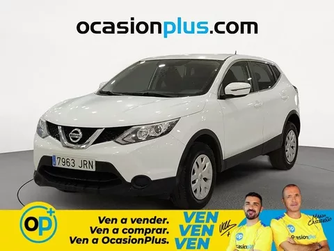 NISSAN Qashqai Qashqai 1.6dCi Visia 4x4-i
