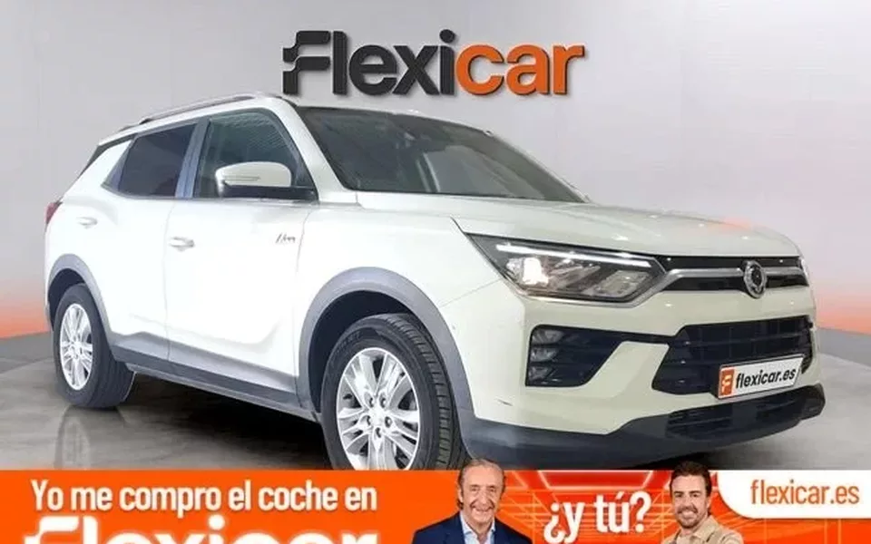 KGM / SSANGYONG Korando G15T 110kW LP Urban