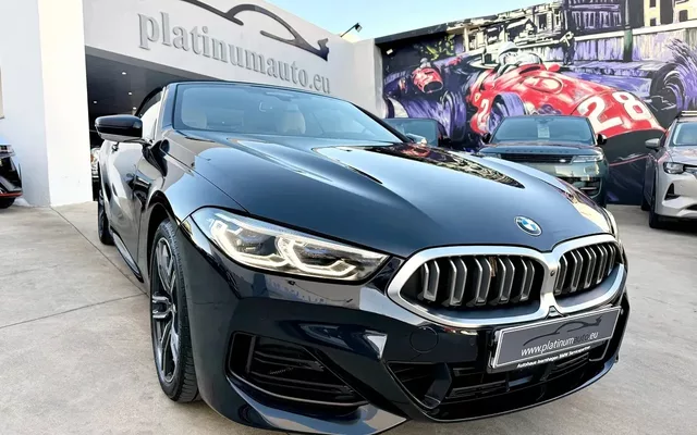 BMW 840 i xDrive