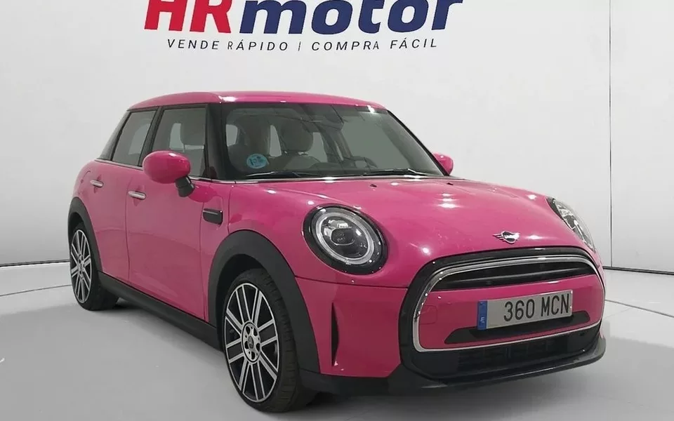 MINI Mini Mini Cooper Aut.