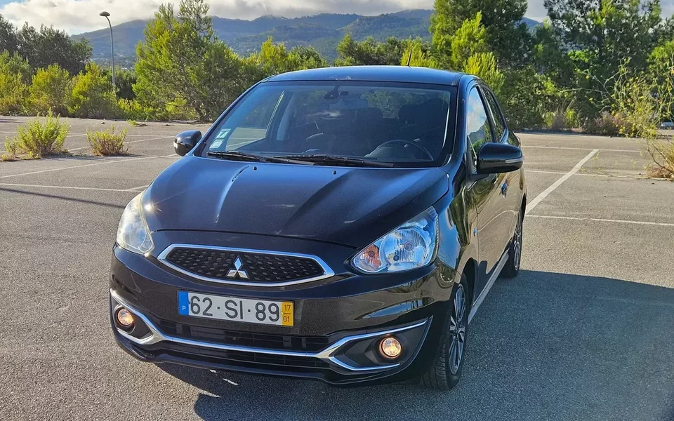 Mitsubishi Space Star 1.2 Intense