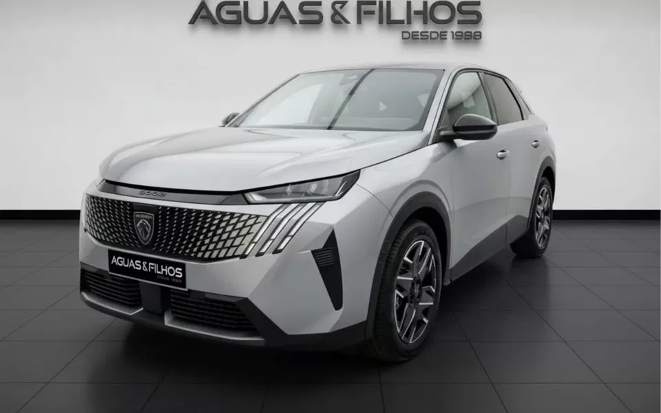 Peugeot 3008 1.2 Hybrid Allure Pack e-DCS6