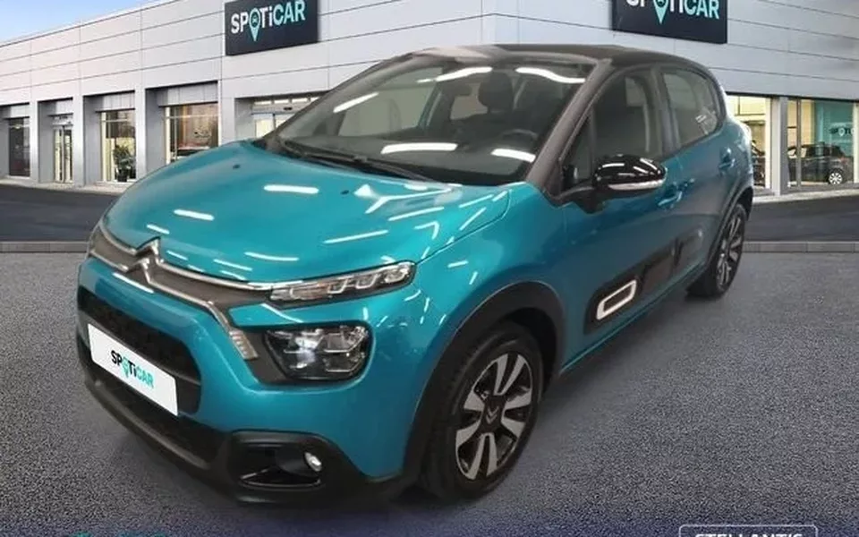 CITROEN C3 C3 1.5BlueHDi S&S Feel Pack 100