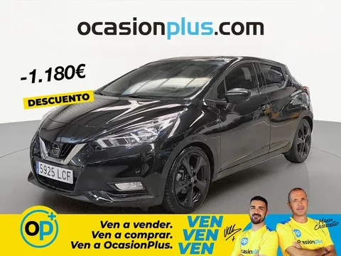 NISSAN Micra Micra DIG-T N-Sport 117